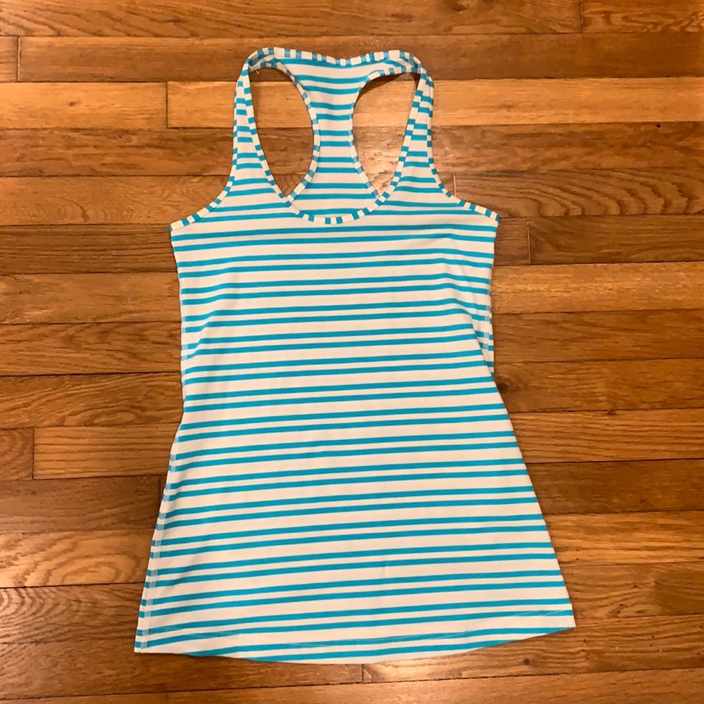 Lululemon Racerback Tank